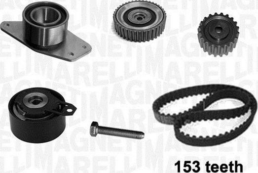 Magneti Marelli 341306270000 - Kit de distribution droxauto.com
