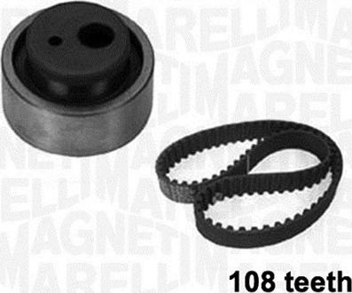 Magneti Marelli 341301950000 - Kit de distribution droxauto.com