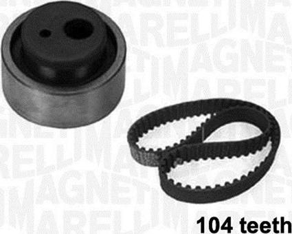 Magneti Marelli 341301930000 - Kit de distribution droxauto.com
