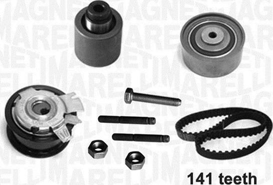 Magneti Marelli 341301450000 - Kit de distribution droxauto.com