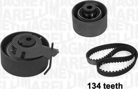 Magneti Marelli 341301660000 - Kit de distribution droxauto.com