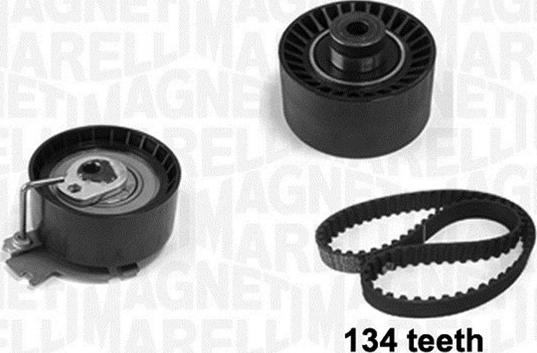 Magneti Marelli 341301680000 - Kit de distribution droxauto.com