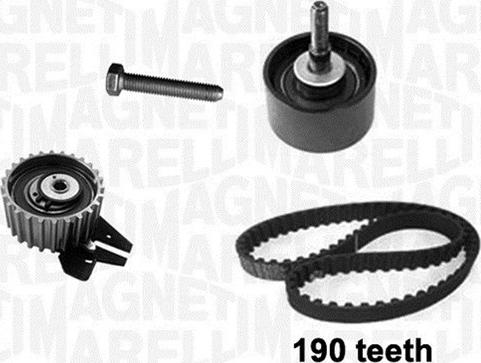 Magneti Marelli 341301050000 - Kit de distribution droxauto.com