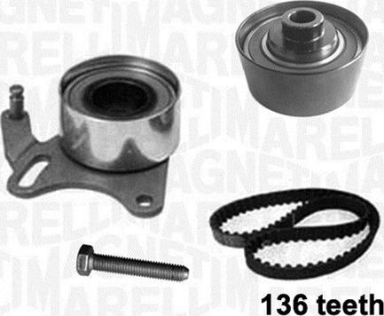Magneti Marelli 341301190000 - Kit de distribution droxauto.com