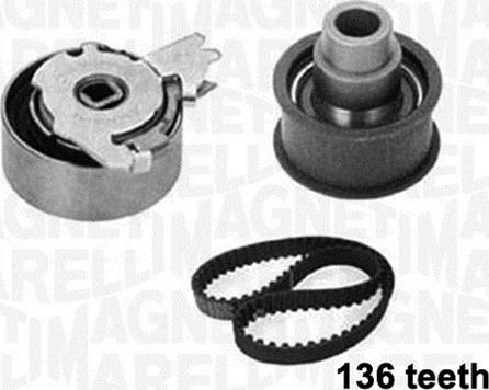 Magneti Marelli 341301160000 - Kit de distribution droxauto.com