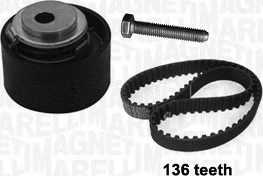 Magneti Marelli 341301180000 - Kit de distribution droxauto.com