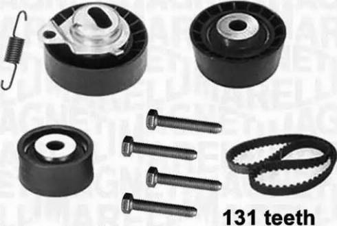 Magneti Marelli 341301120000 - Kit de distribution droxauto.com