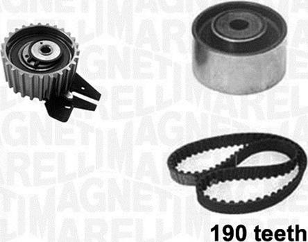 Magneti Marelli 341301850000 - Kit de distribution droxauto.com