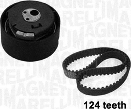 Magneti Marelli 341301860000 - Kit de distribution droxauto.com