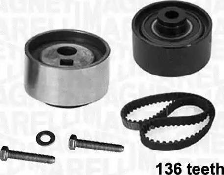 Magneti Marelli 341301880000 - Kit de distribution droxauto.com