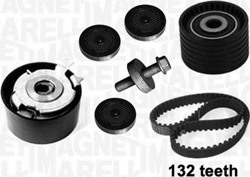 Magneti Marelli 341301270000 - Kit de distribution droxauto.com
