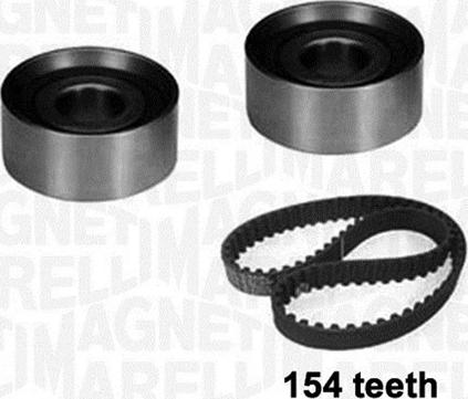 Magneti Marelli 341301770000 - Kit de distribution droxauto.com