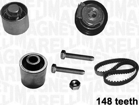 Magneti Marelli 341302990000 - Kit de distribution droxauto.com