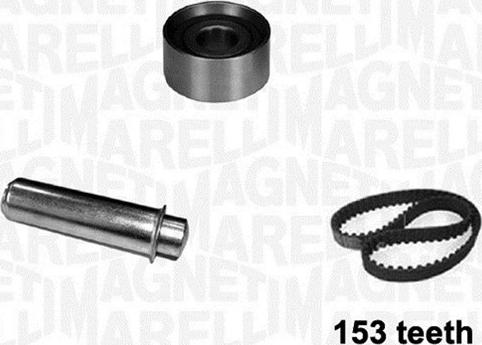 Magneti Marelli 341302940000 - Kit de distribution droxauto.com