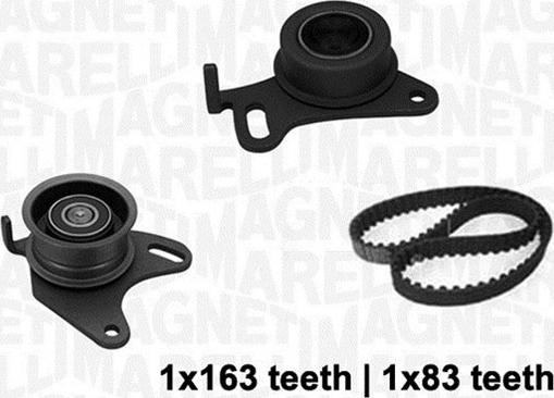 Magneti Marelli 341302450000 - Kit de distribution droxauto.com