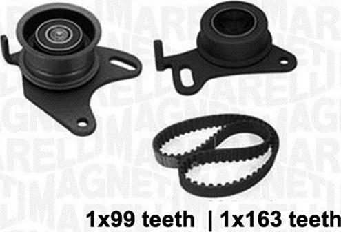 Magneti Marelli 341302460000 - Kit de distribution droxauto.com