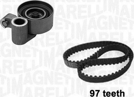 Magneti Marelli 341302510000 - Kit de distribution droxauto.com