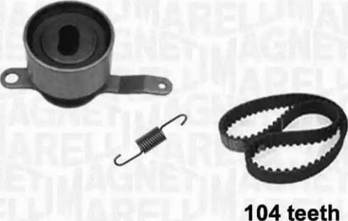 Magneti Marelli 341302570000 - Kit de distribution droxauto.com