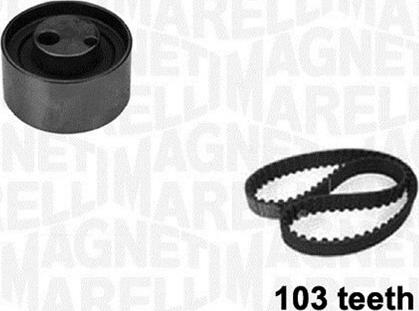 Magneti Marelli 341302630000 - Kit de distribution droxauto.com