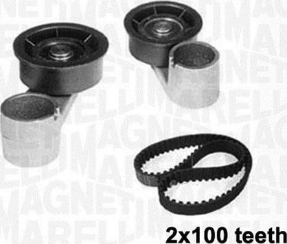 Magneti Marelli 341302840000 - Kit de distribution droxauto.com