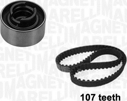 Magneti Marelli 341302300000 - Kit de distribution droxauto.com