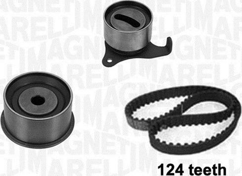 Magneti Marelli 341302240000 - Kit de distribution droxauto.com
