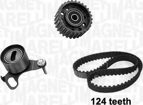 Magneti Marelli 341302250000 - Kit de distribution droxauto.com
