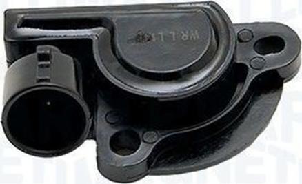 Magneti Marelli 359000603590 - Capteur, position du papillon droxauto.com