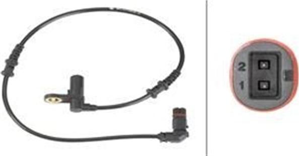 Magneti Marelli 359003410840 - Capteur, vitesse de roue droxauto.com