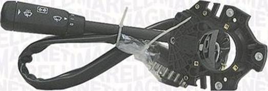 Magneti Marelli 359003310400 - Commutateur de colonne de direction droxauto.com