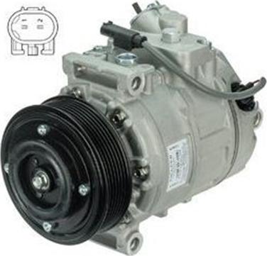 Magneti Marelli 359002000580 - Compresseur, climatisation droxauto.com
