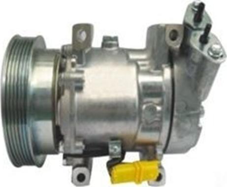 Magneti Marelli 359002000090 - Compresseur, climatisation droxauto.com
