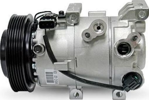 Magneti Marelli 359002000760 - Compresseur, climatisation droxauto.com