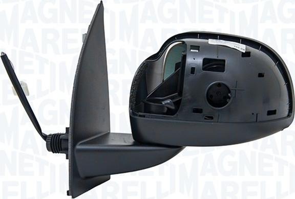 Magneti Marelli 351990005520 - Rétroviseur extérieur droxauto.com