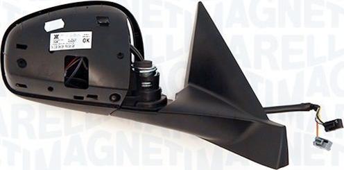 Magneti Marelli 351991104820 - Rétroviseur extérieur droxauto.com