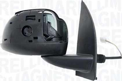 Magneti Marelli 351991105540 - Rétroviseur extérieur droxauto.com