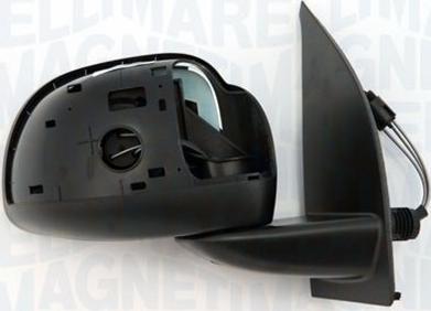 Magneti Marelli 351991105530 - Rétroviseur extérieur droxauto.com