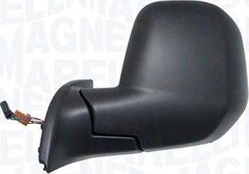 Magneti Marelli 351991125630 - Rétroviseur extérieur droxauto.com