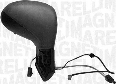 Magneti Marelli 351991121880 - Rétroviseur extérieur droxauto.com