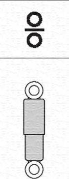 Magneti Marelli 351368080000 - Amortisseur droxauto.com