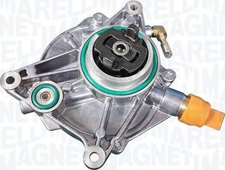 Magneti Marelli 351233010039 - Pompe à vide, freinage droxauto.com