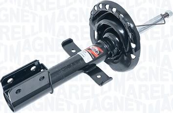 Magneti Marelli 358010070000 - Amortisseur droxauto.com