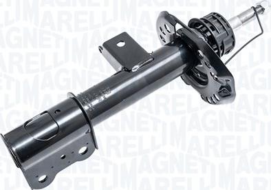 Magneti Marelli 358187070200 - Amortisseur droxauto.com