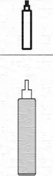 Magneti Marelli 351445070000 - Amortisseur droxauto.com