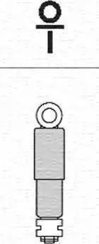 Magneti Marelli 351886070000 - Amortisseur droxauto.com