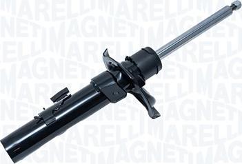 Magneti Marelli 357512070100 - Amortisseur droxauto.com