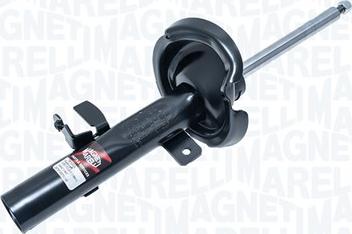 Magneti Marelli 357512070200 - Amortisseur droxauto.com