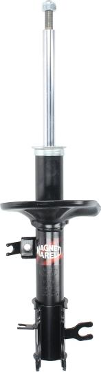 Magneti Marelli 357071070100 - Amortisseur droxauto.com