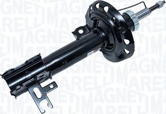 Magneti Marelli 357078070100 - Amortisseur droxauto.com