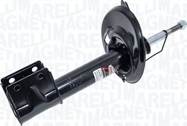 Magneti Marelli 357117070100 - Amortisseur droxauto.com